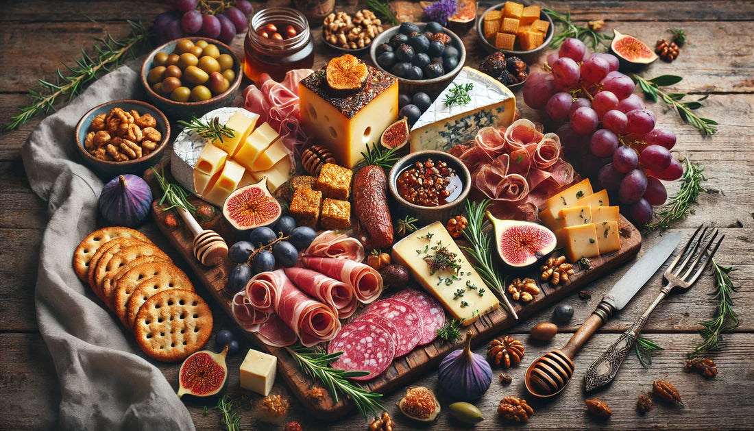 The 2026 guide to Hosting the Perfect Charcuterie Experience: Pairing Taleggio, Camembert, and Romano with Top-Rated Cheese Knives and Slicers