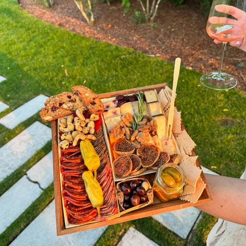 The to Hosting the Perfect Charcuterie Experience
