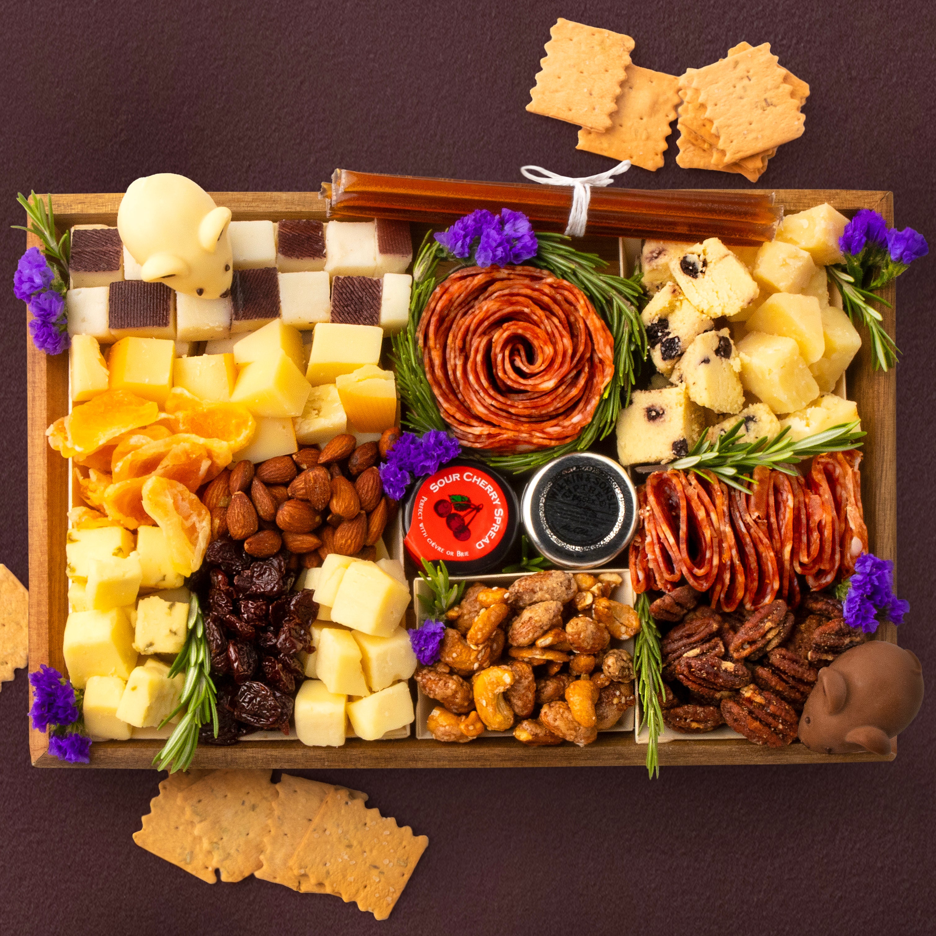 The to Hosting the Perfect Charcuterie Experience
