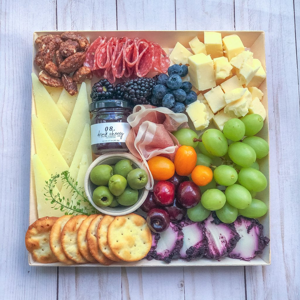 STL Cheese Board of the Month Club - Mini Size – St. Louis Cheese Boards,  LLC