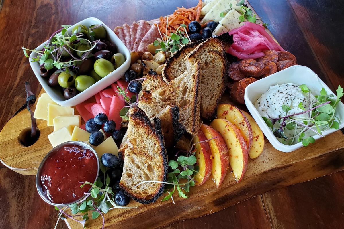 The Charcuterie Evolution