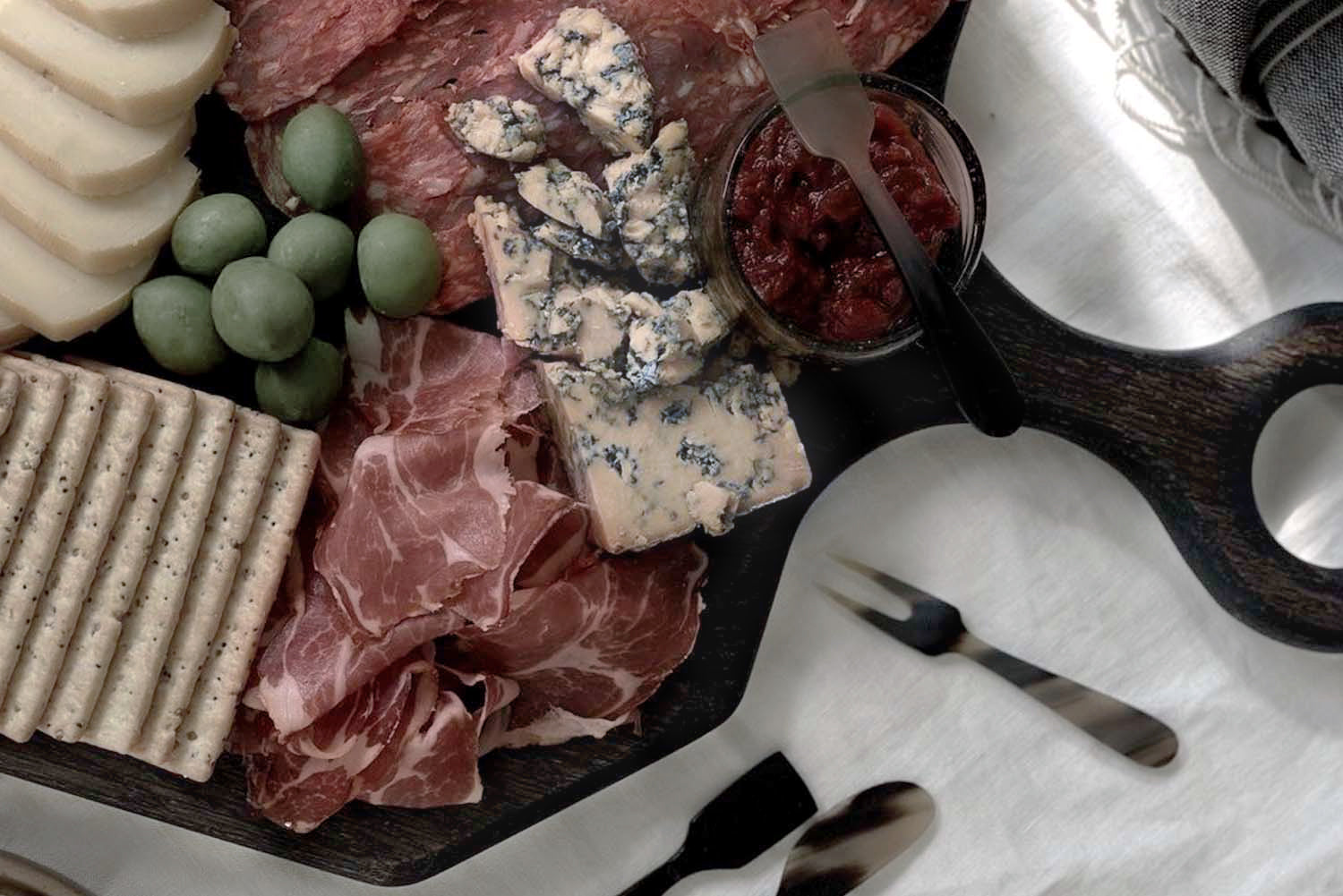 The Charcuterie Evolution