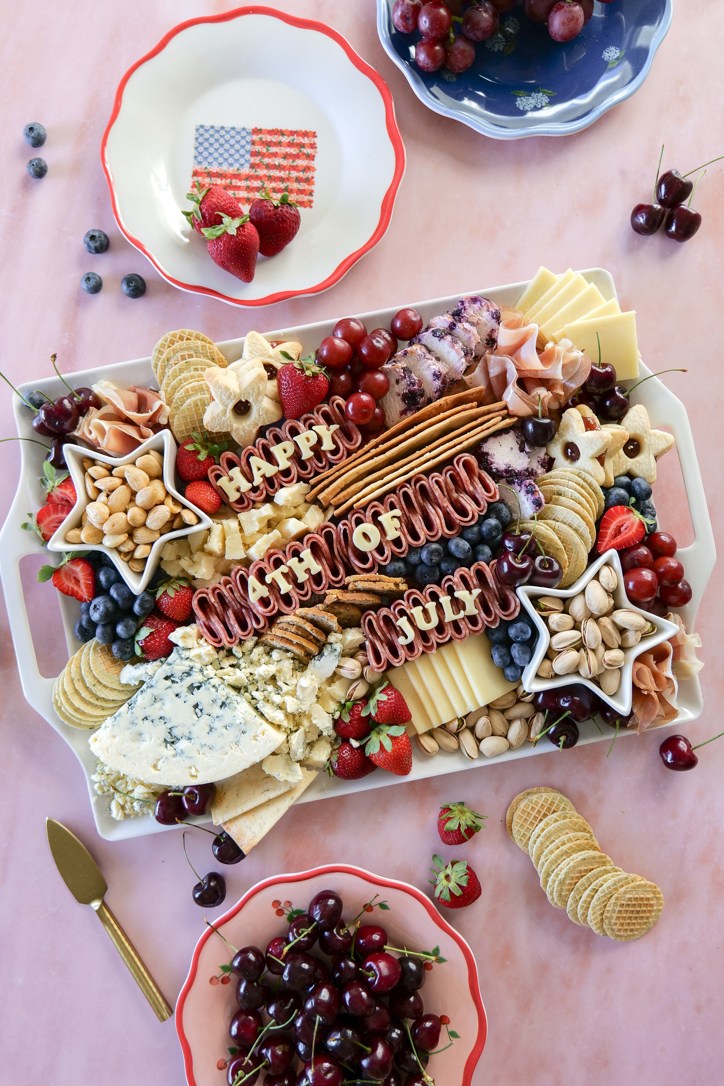 Charcuterie Boards