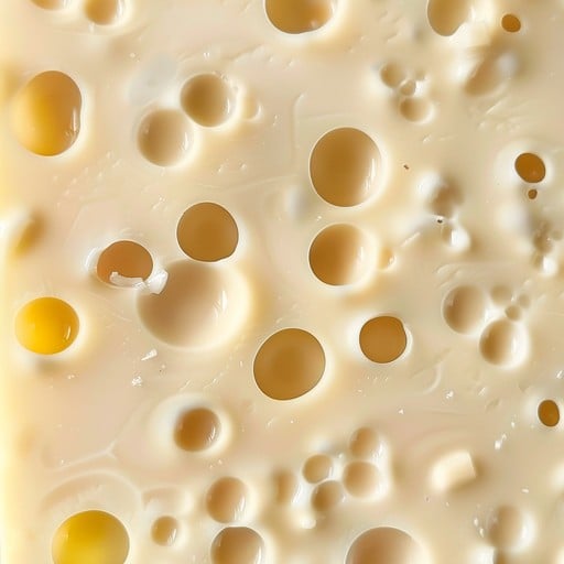 Free Swiss Cheese Close-up Image - Swiss, Cheese, Texture | Download at  StockCake
