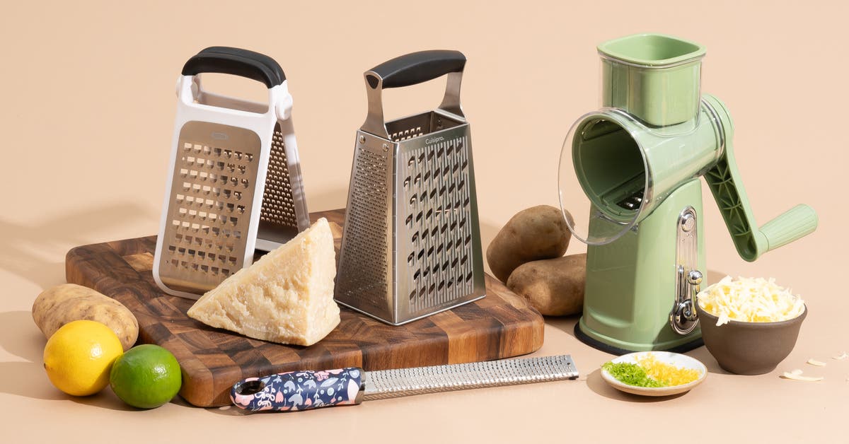 How to Use the Best Cheese Graters for Perfect Shredding in 2026