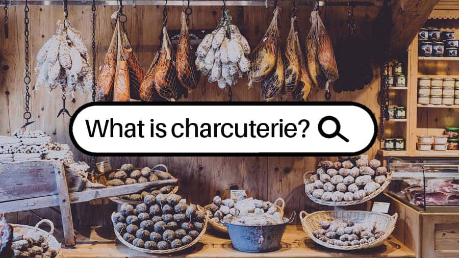 The Charcuterie Evolution