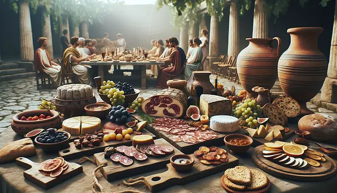 The Charcuterie Evolution