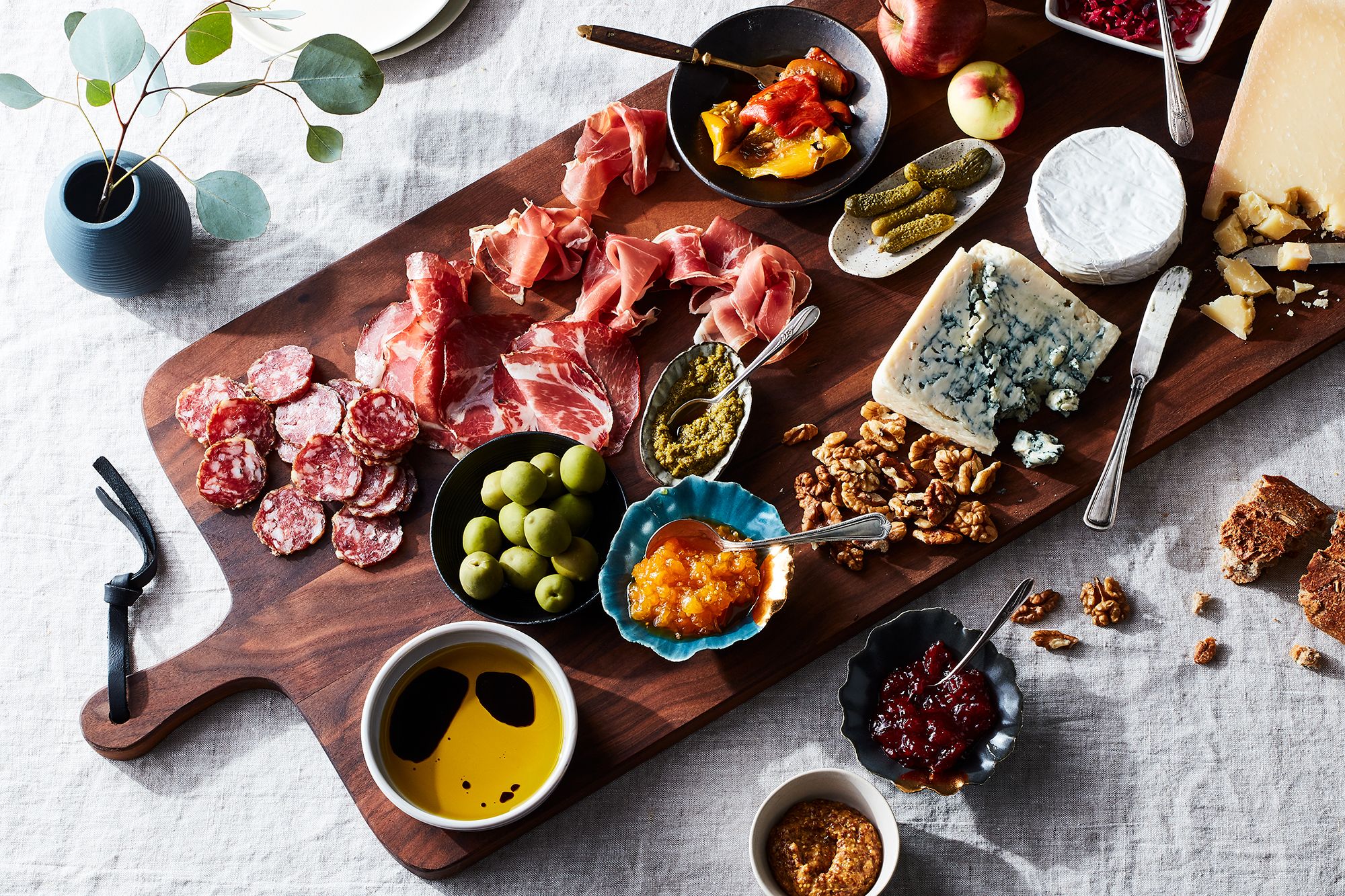 The to Building the Perfect Charcuterie Board