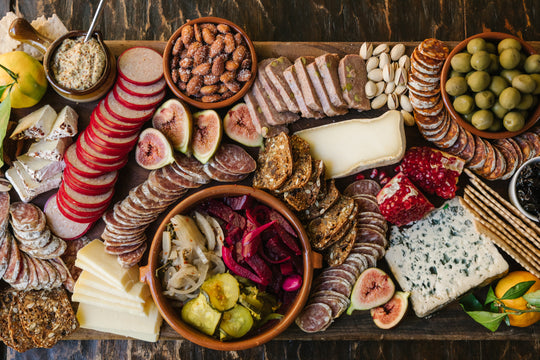 The to Building the Perfect Charcuterie Board
