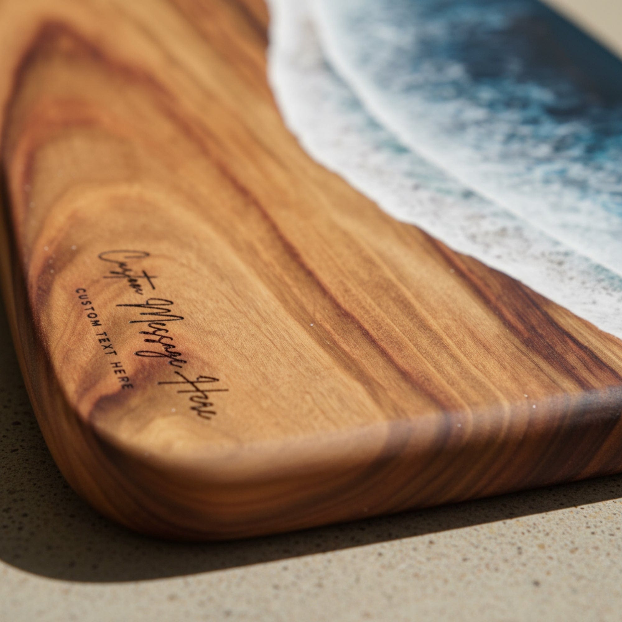 Personalized Cheese Boards