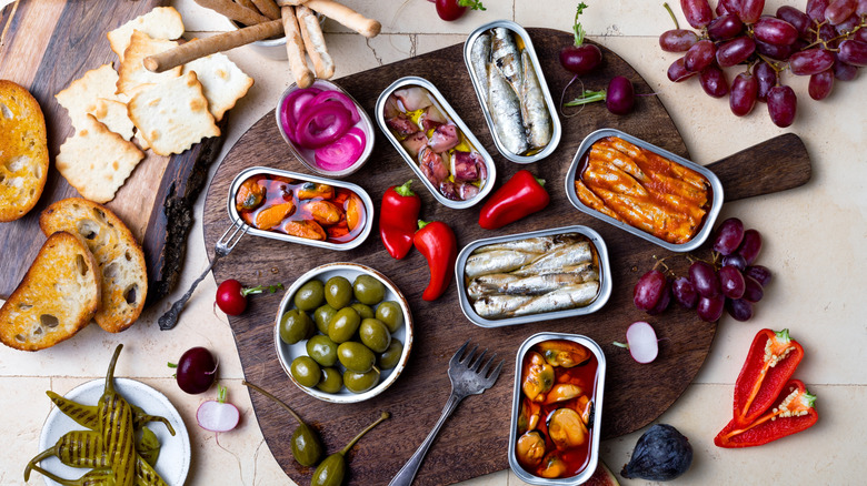 The Charcuterie Upgrade
