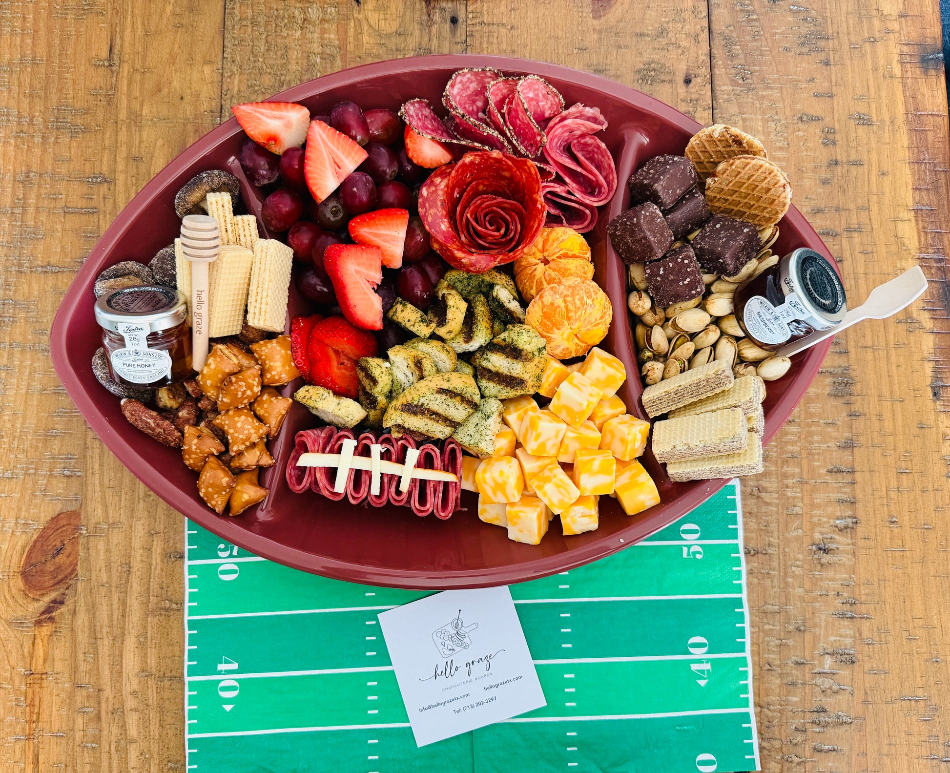The Charcuterie Upgrade