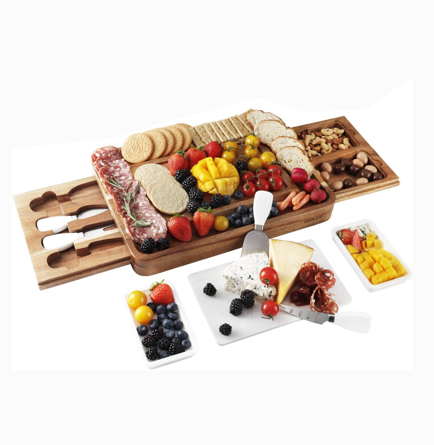 The Charcuterie Upgrade