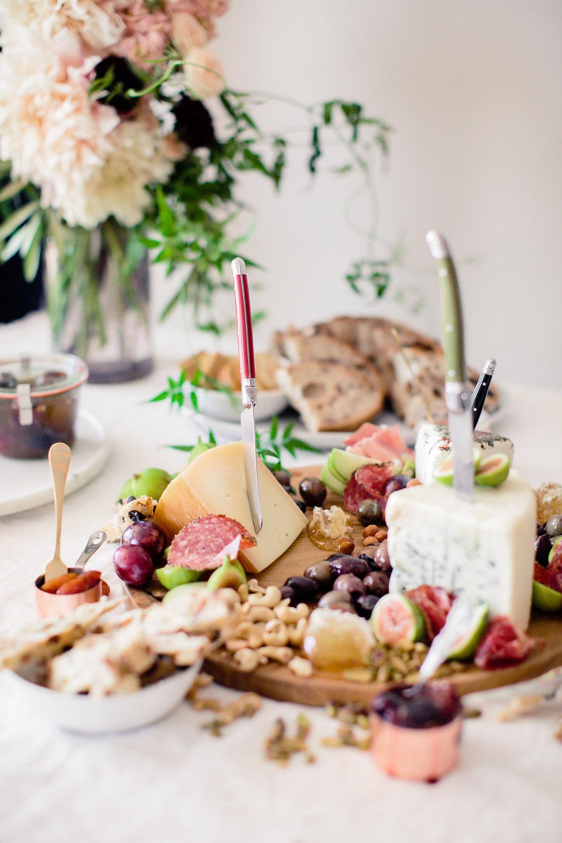 The Charcuterie Upgrade