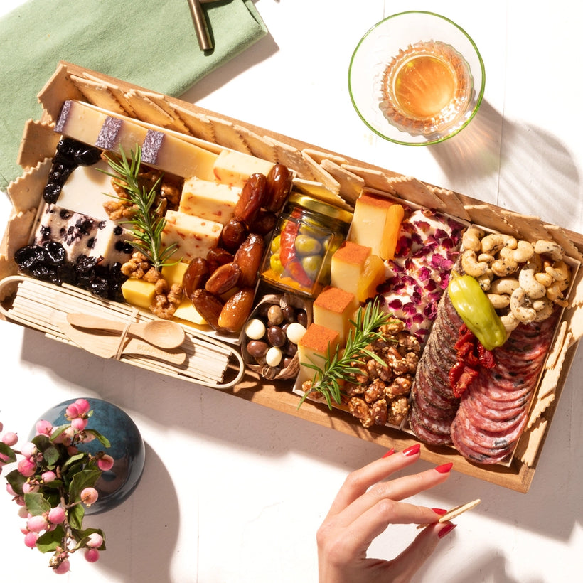 The Charcuterie Upgrade