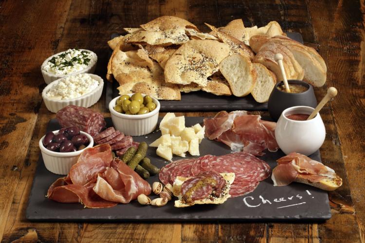 The Charcuterie Trend