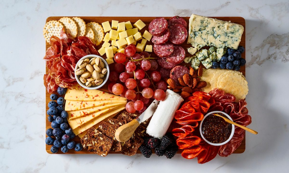 The 2026 Charcuterie Trend: Why Taleggio and Romano Are Replacing Brie on Personalized Cheese Boards