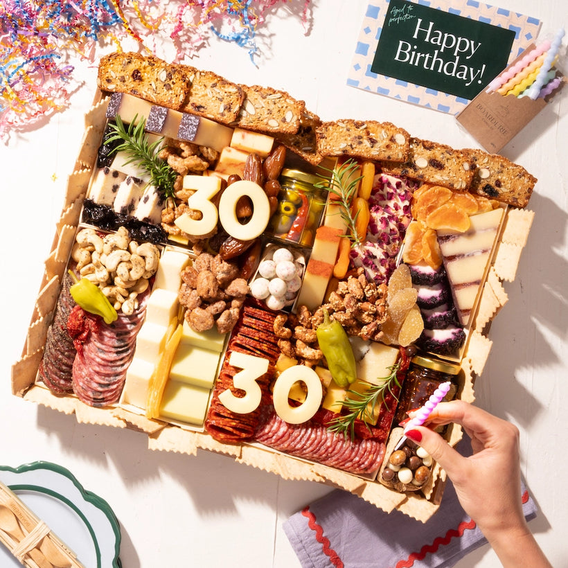 The to Building the Perfect Personalized Cheese Board
