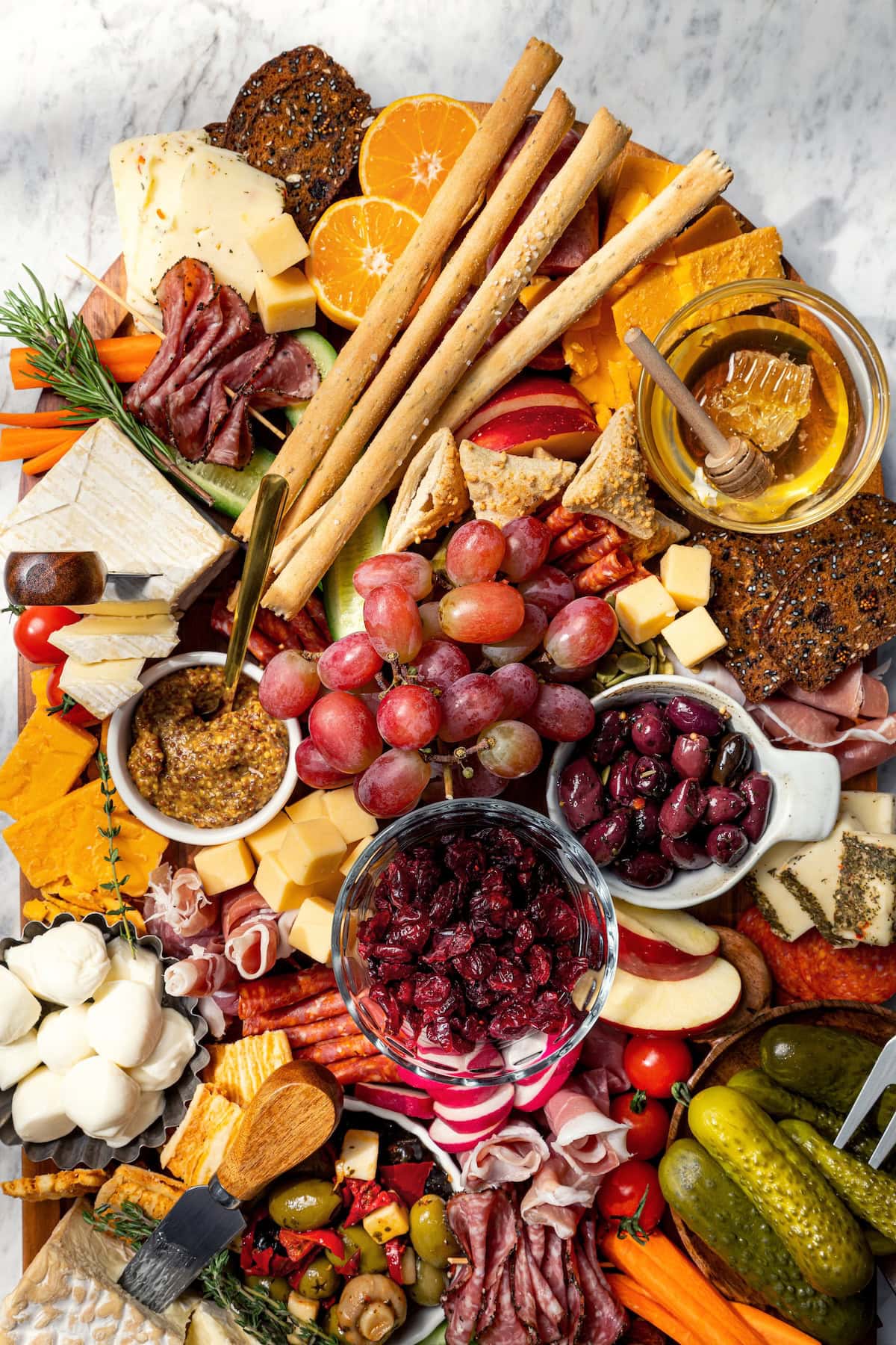 The to Building the Perfect Personalized Cheese Board