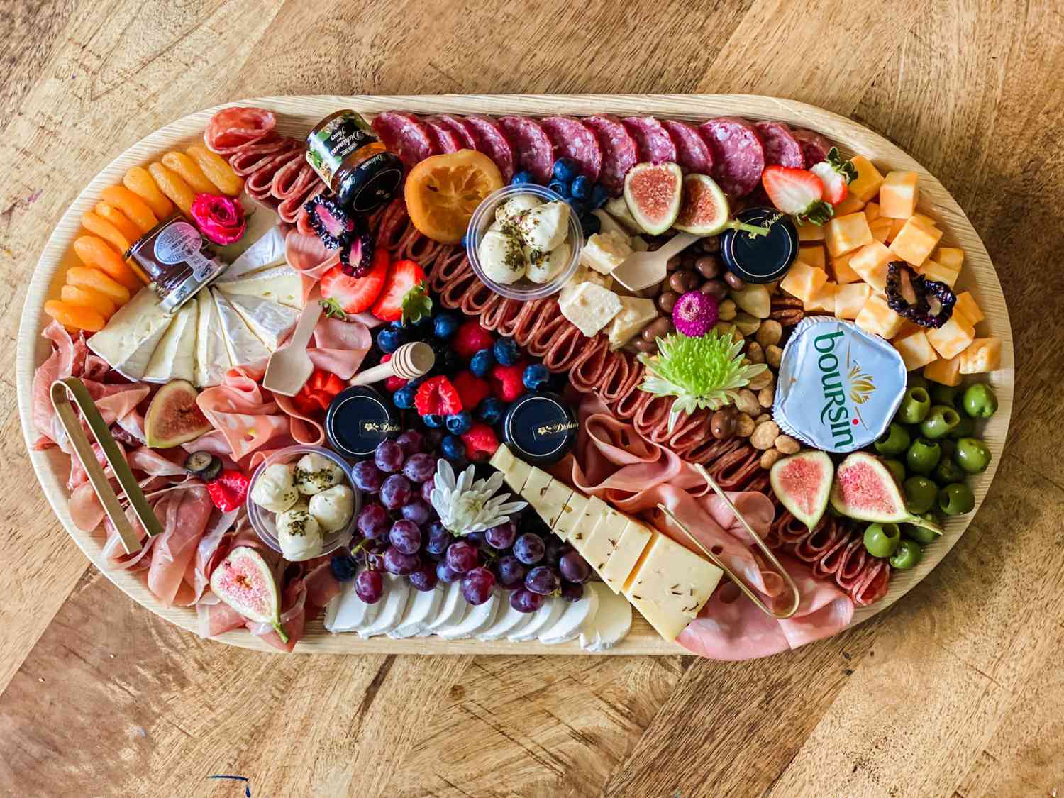 The to Hosting the Perfect Charcuterie Party