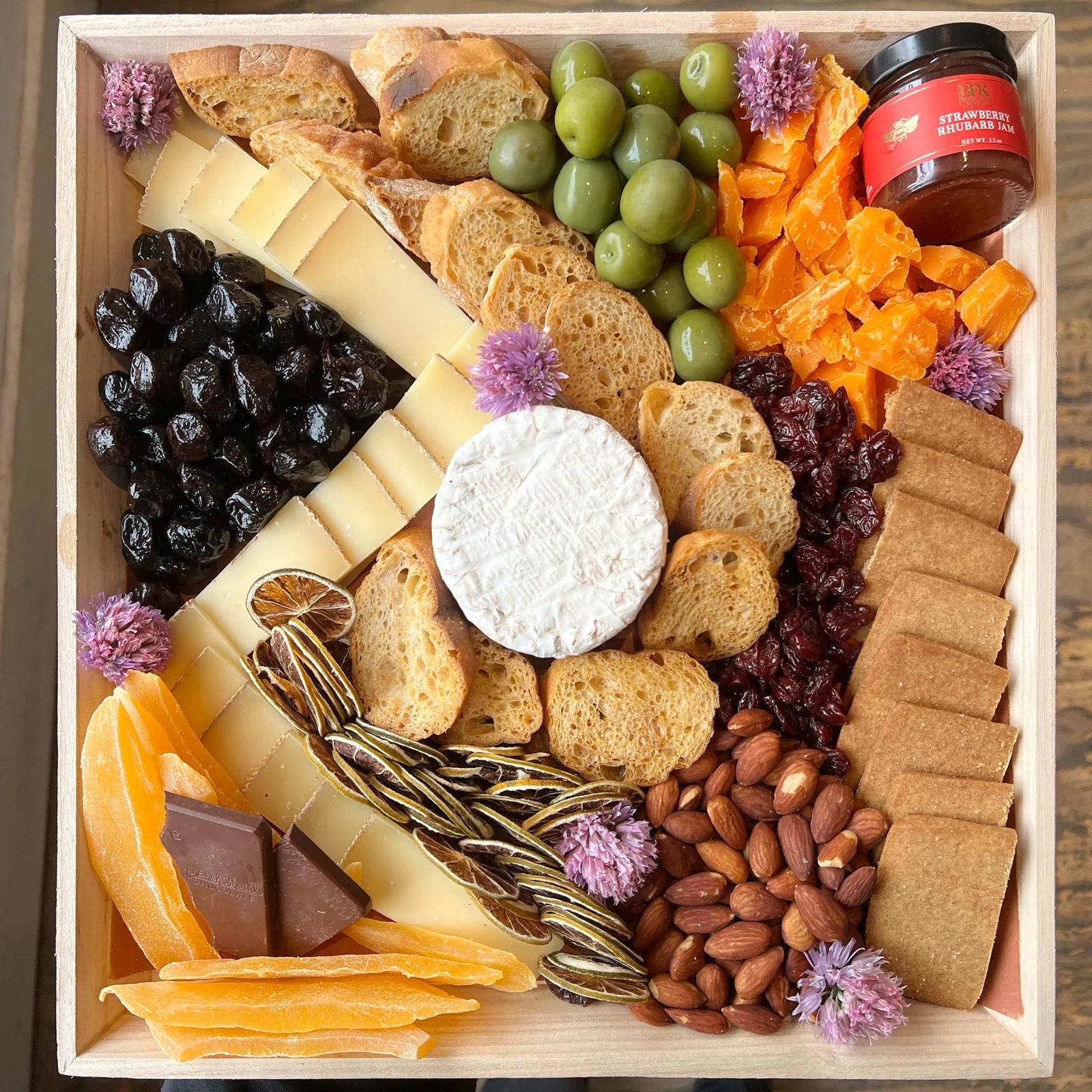 The to Hosting the Perfect Charcuterie Party