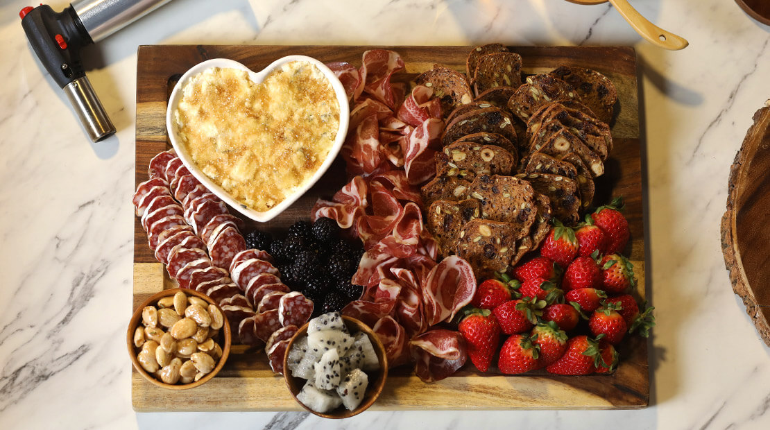 The Charcuterie Evolution