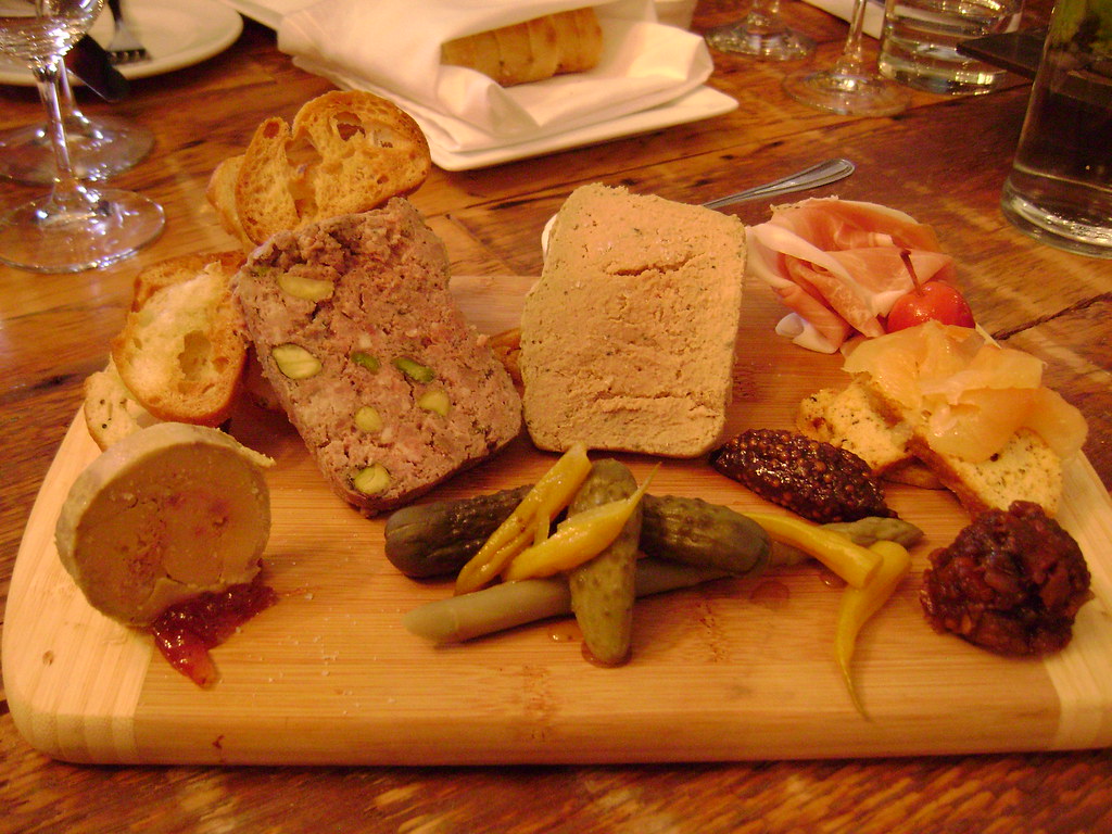 The Charcuterie Revolution