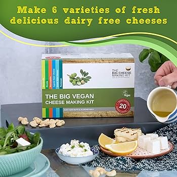 Vegan Grilled Cheese Kit