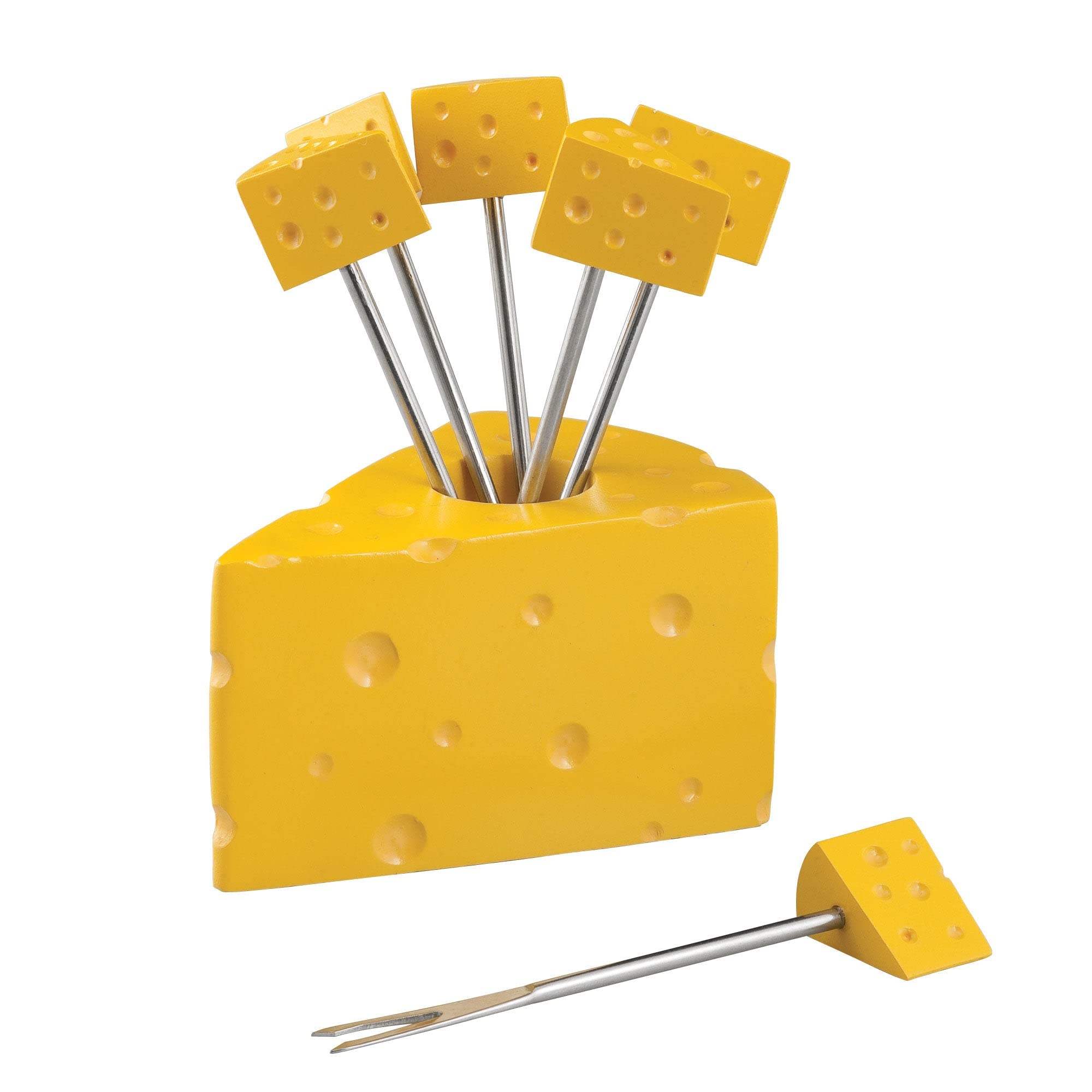 Cheesie starter pick