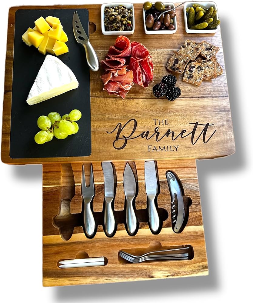 personalized cheese boards upgrade