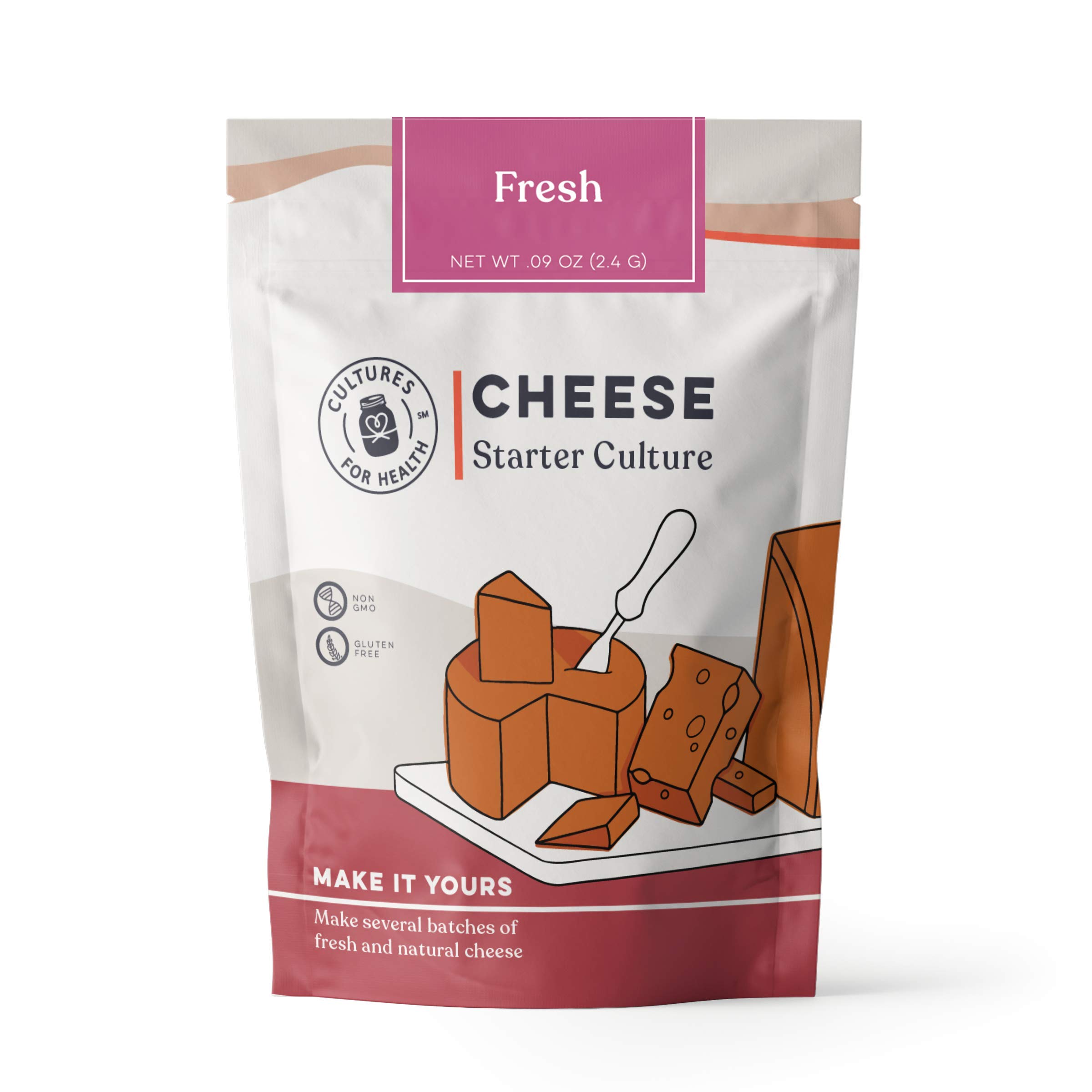 Cheesie starter pick