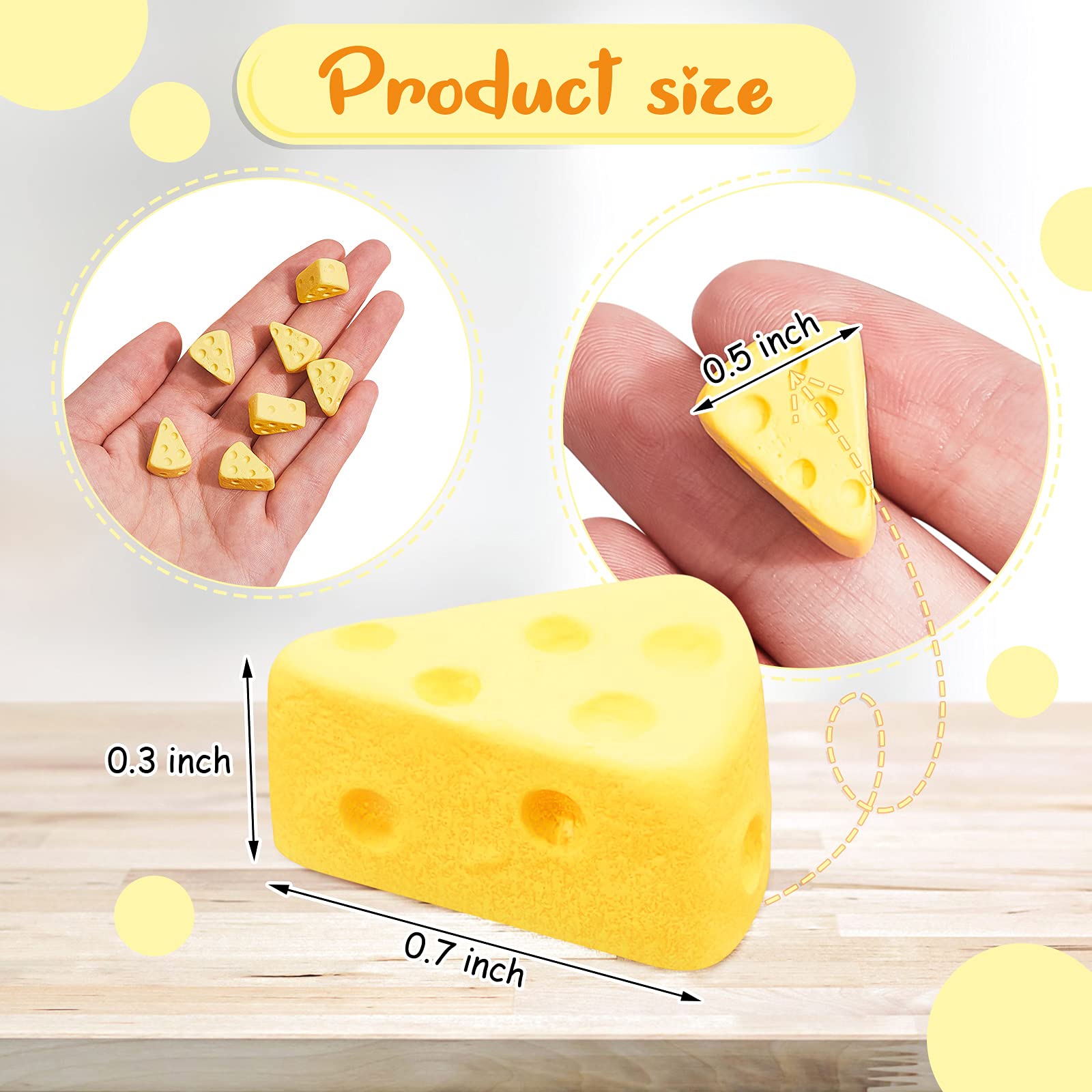 cheeseie accessory