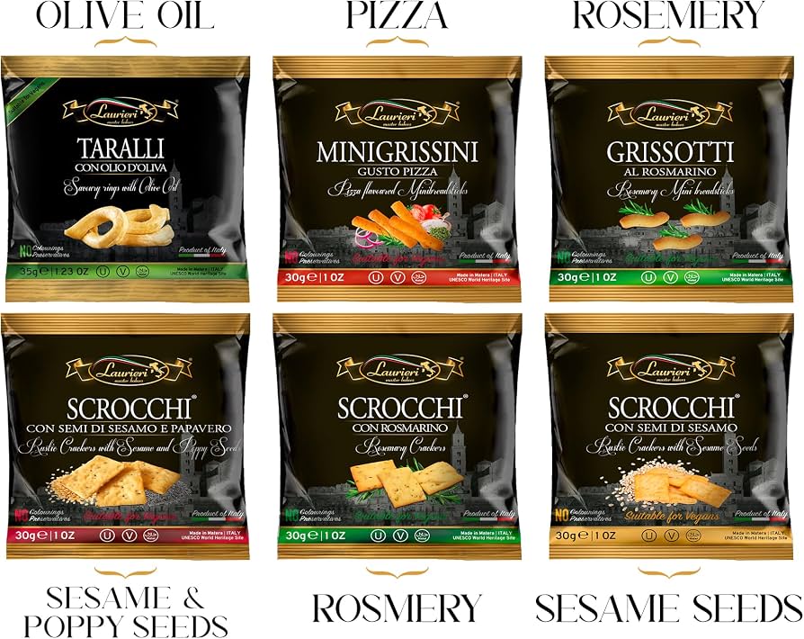 Gourmet Cracker Assortment