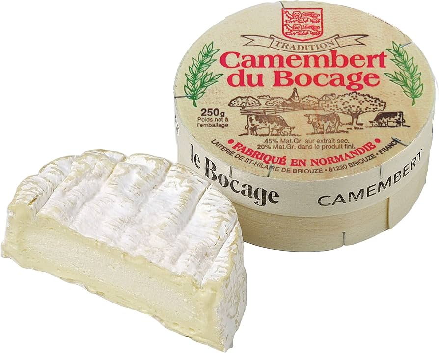 Premium Taleggio & Camembert Duo