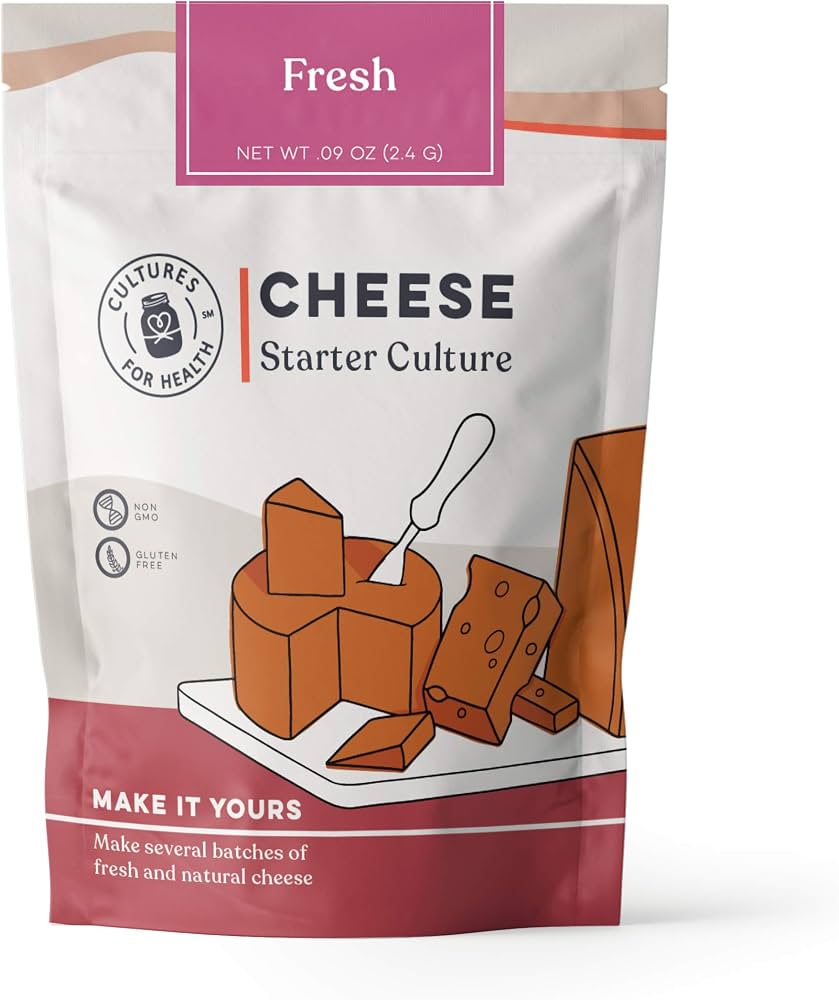 Cheesie starter pick