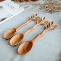 wooden spoon