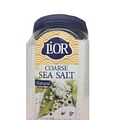 coarse sea salt