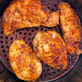 boneless skinless chicken breasts