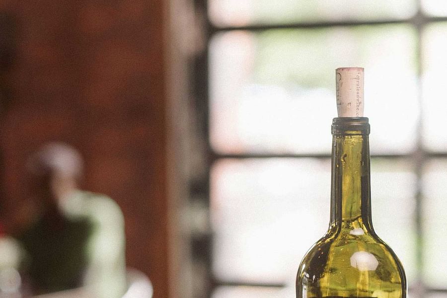 full-bodied red wine