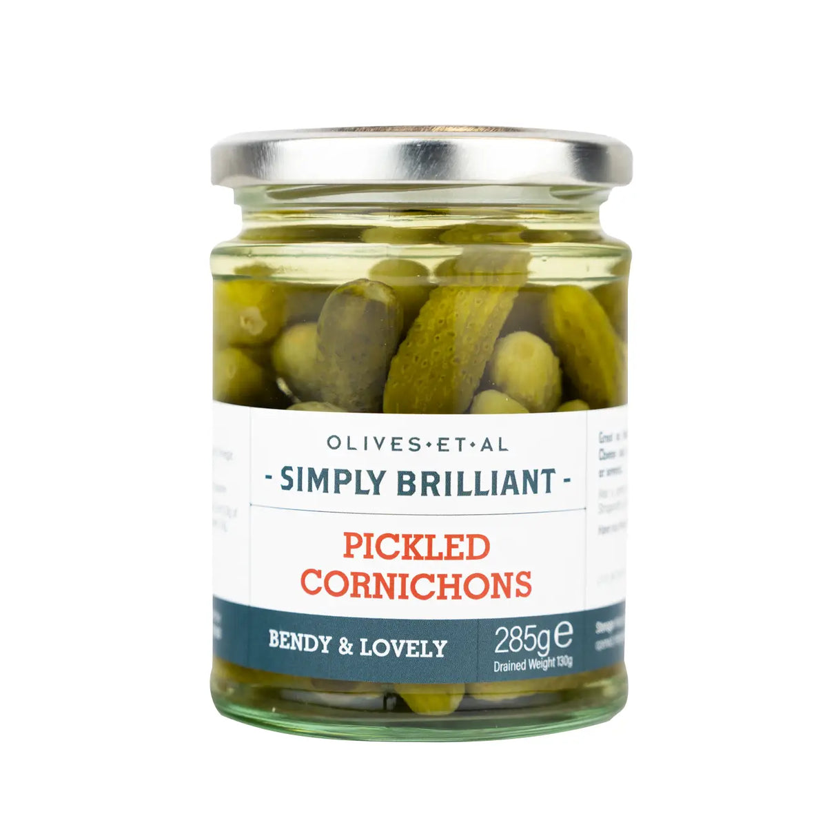 pickles and olives
