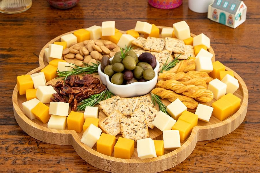 Bamboo Charcuterie Sticks