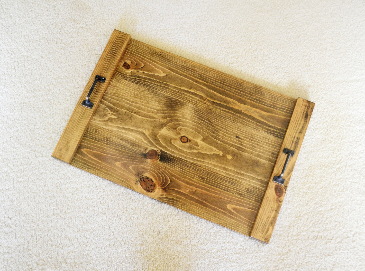 Reclaimed Wood Serving Platter