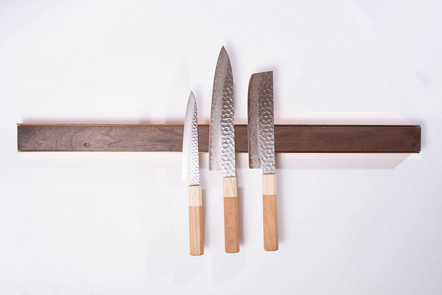 magnetic knife strip