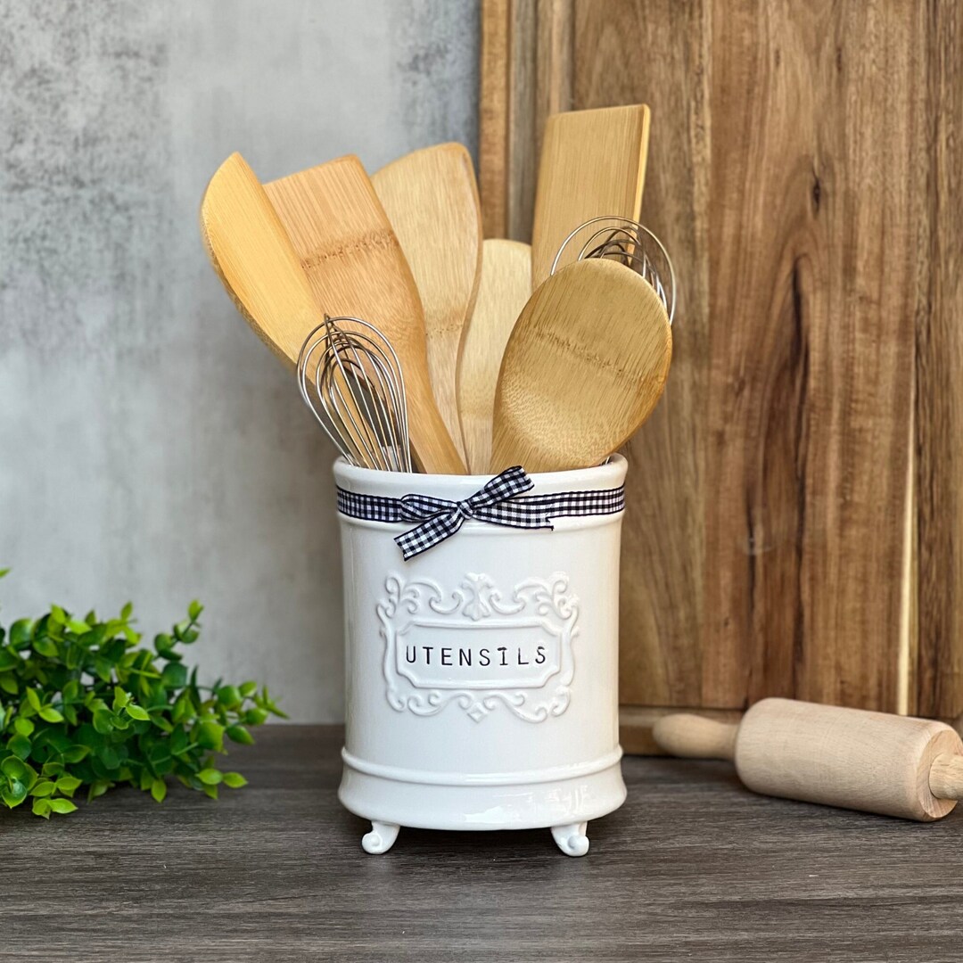utensil holder for kitchen