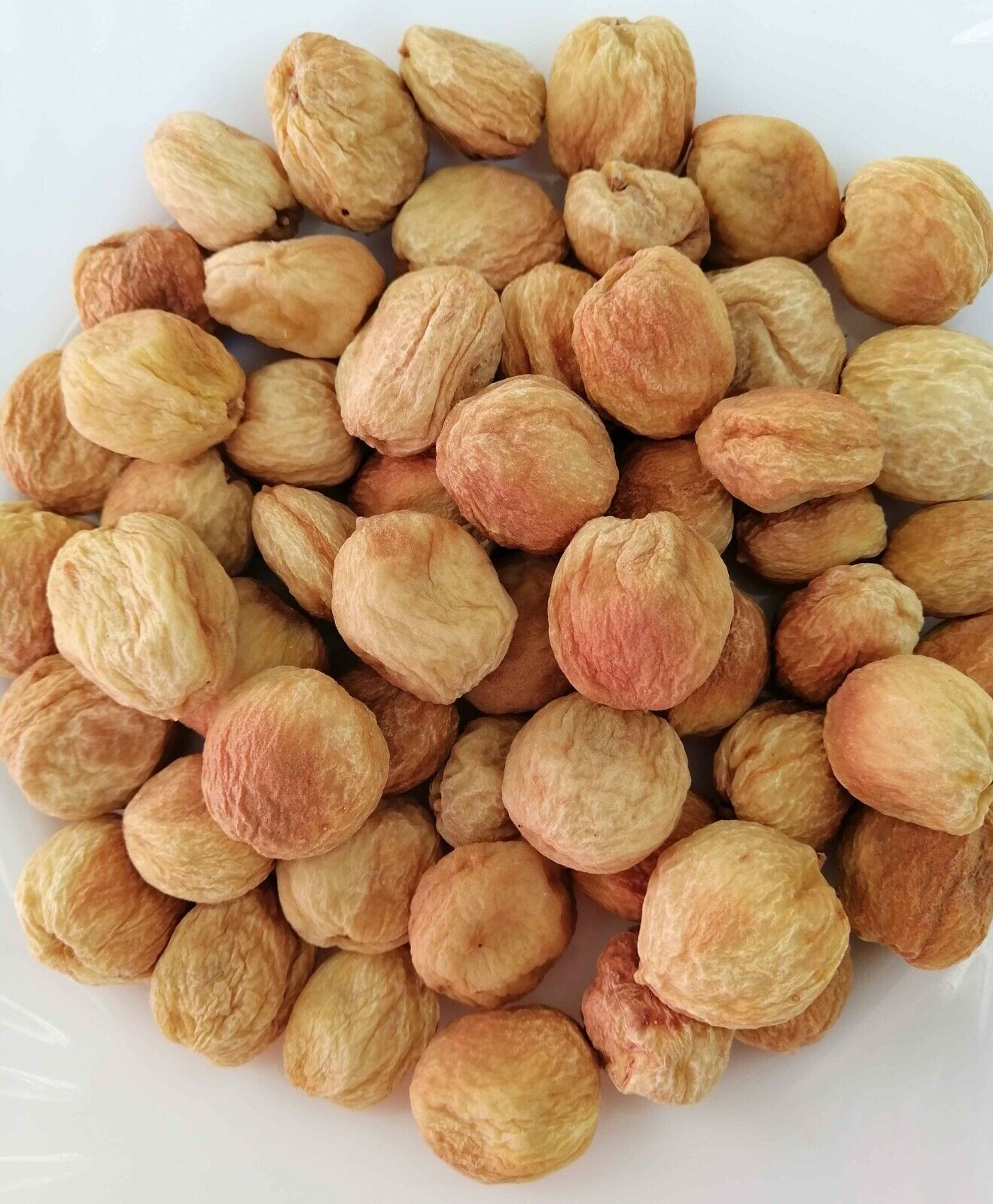 dried apricots