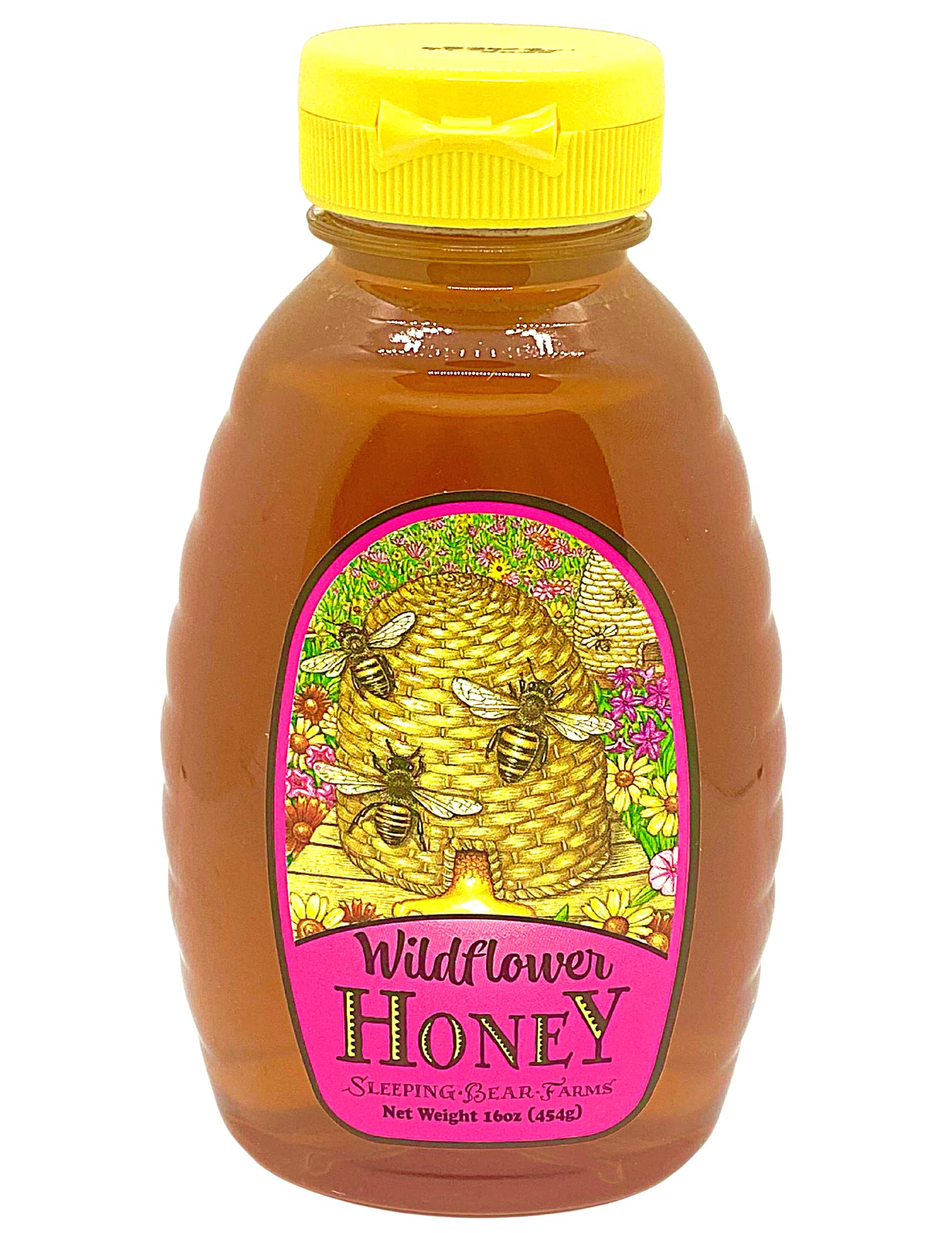 wildflower honey