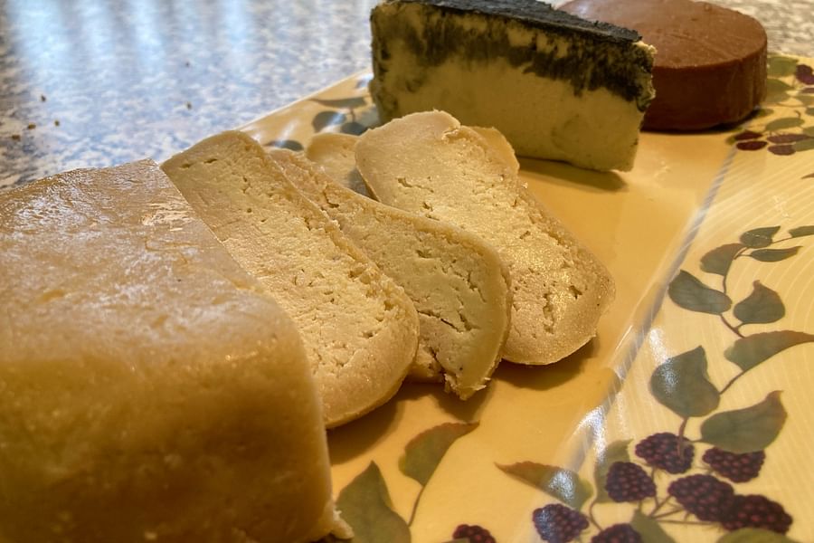 Plant-Based Cheese Slicer