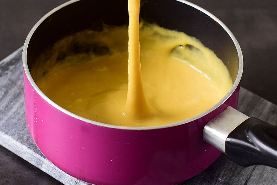 nutritional yeast vegan queso