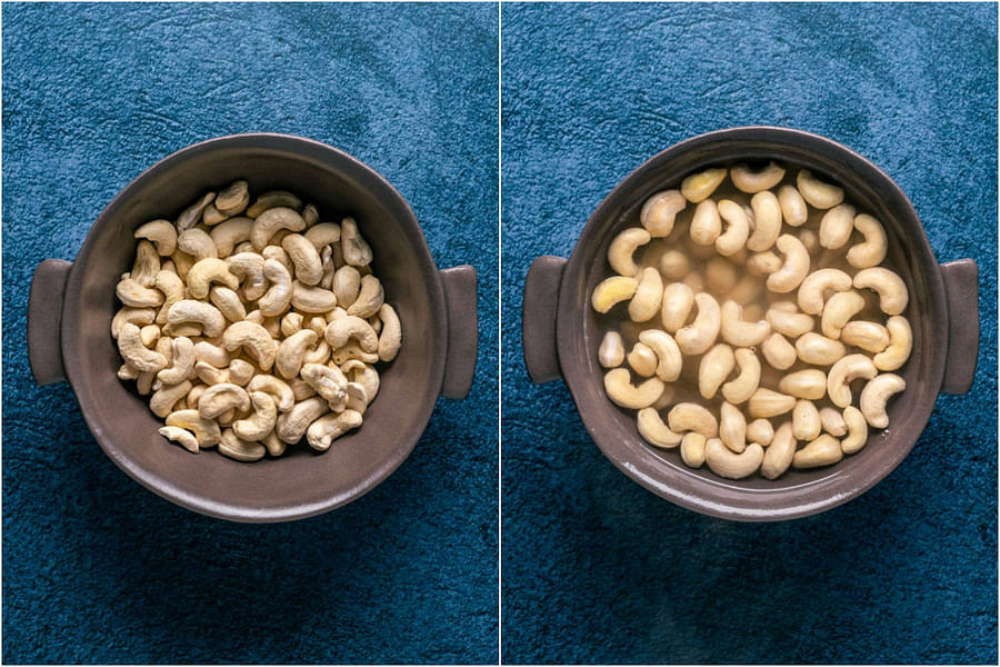 vegan cashew brie cheese