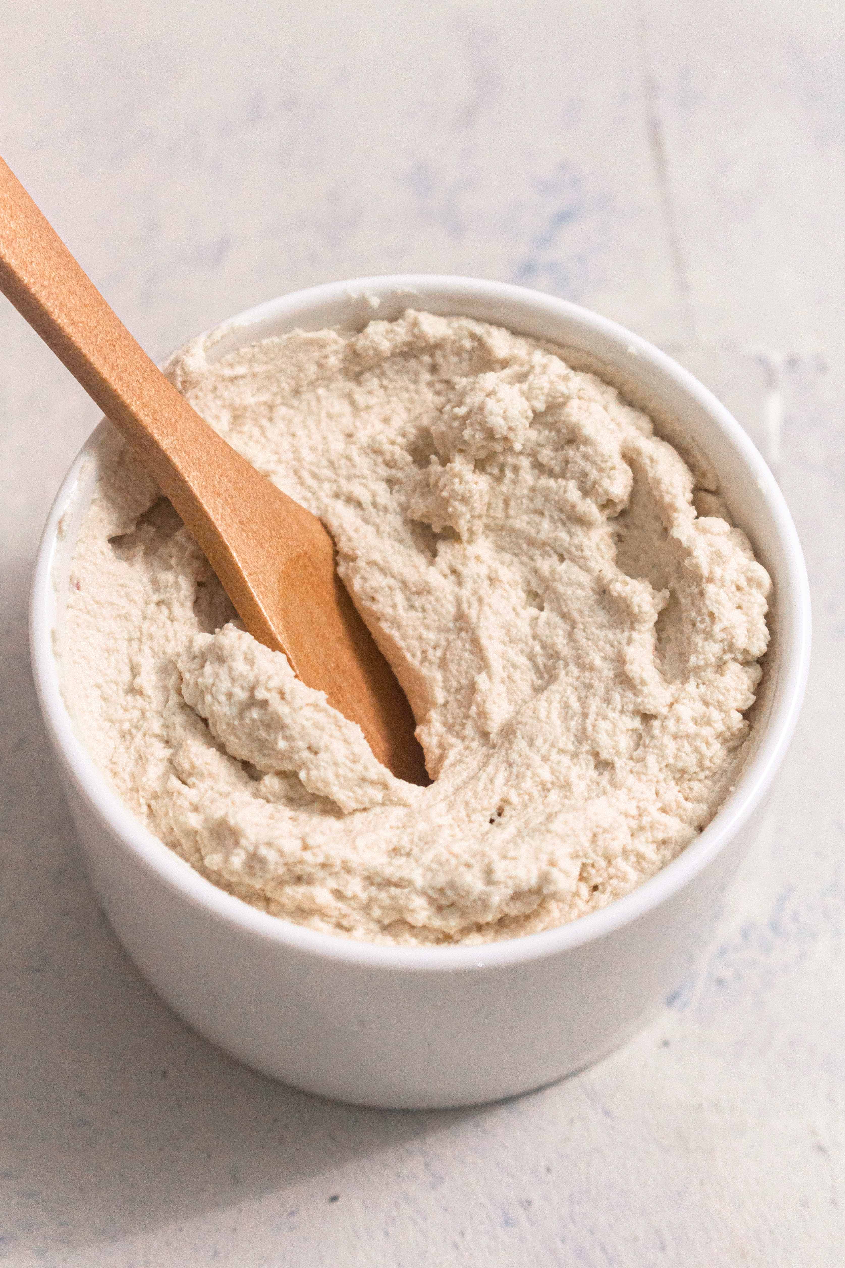 vegan oat cream cheese